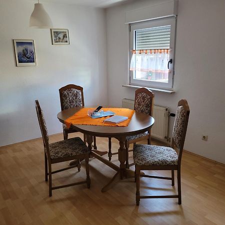 Ferienwohnung Fam.Lutz Knittelsheim Kültér fotó