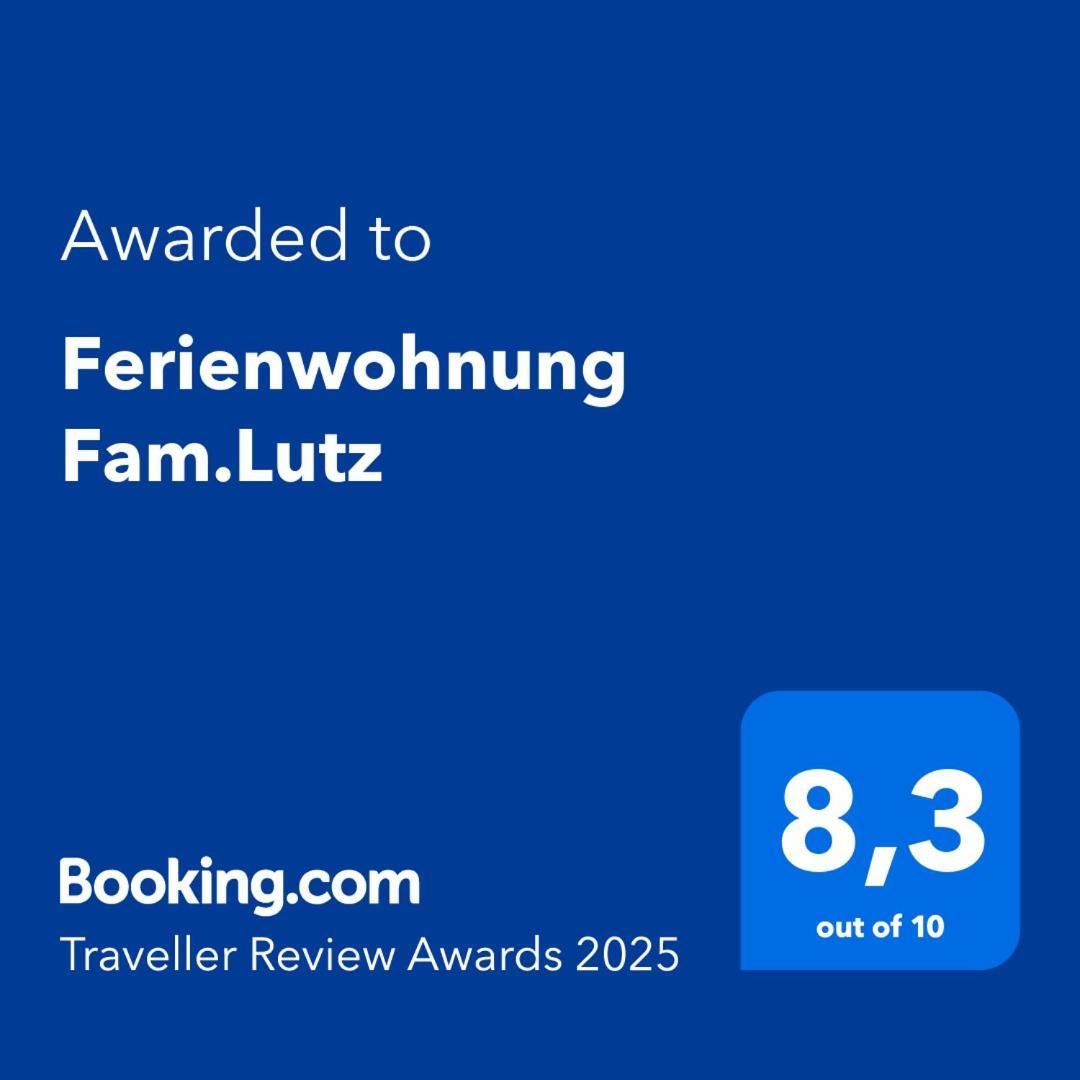 Ferienwohnung Fam.Lutz Knittelsheim Kültér fotó